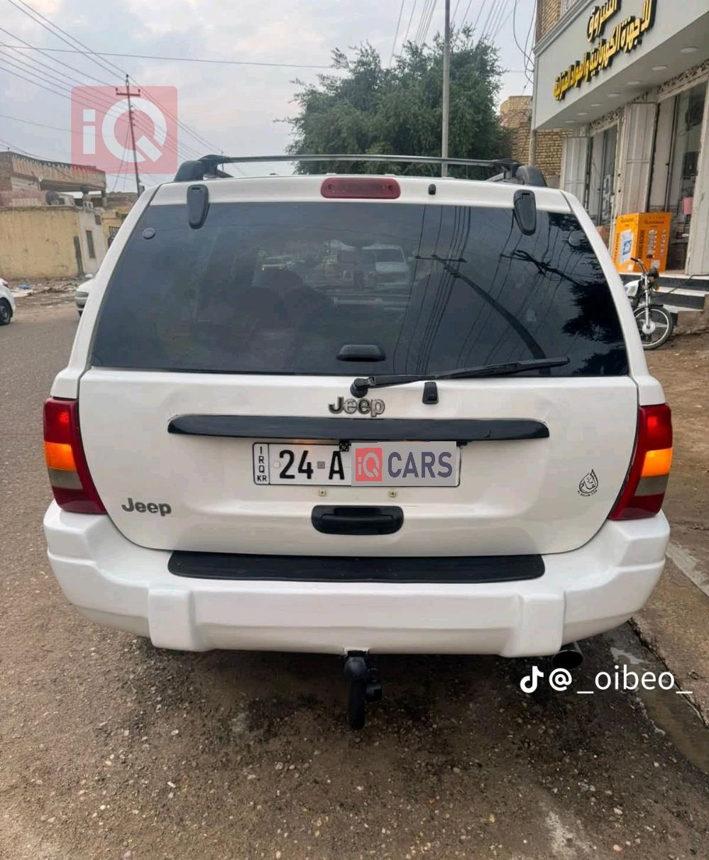 جيب جراند شيروكي